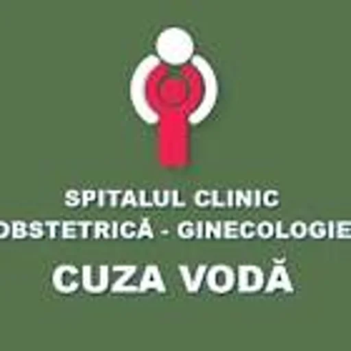 Spitalul Clinic de Obstetrică-Ginecologie Cuza-Vodă Iași